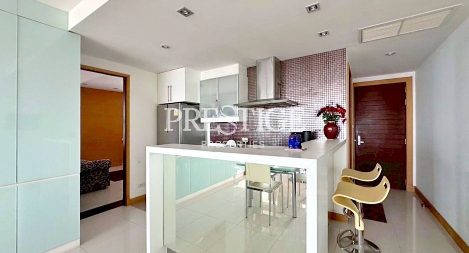 Condo en venta de 2 habitaciones en Bang Lamung, Chonburi