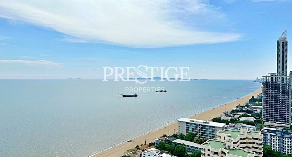 Condo en venta de 2 habitaciones en Bang Lamung, Chonburi