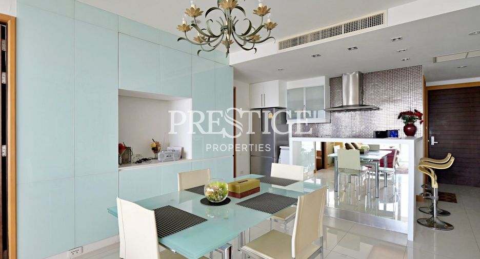 Condo en venta de 2 habitaciones en Bang Lamung, Chonburi