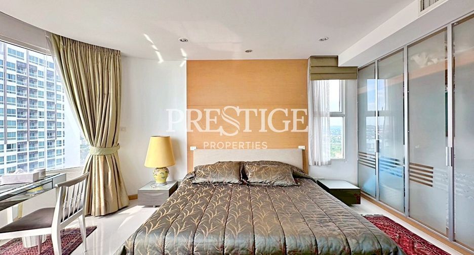 Condo en venta de 2 habitaciones en Bang Lamung, Chonburi