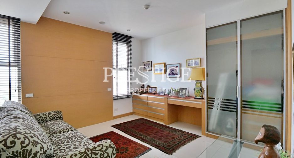 Condo en venta de 2 habitaciones en Bang Lamung, Chonburi