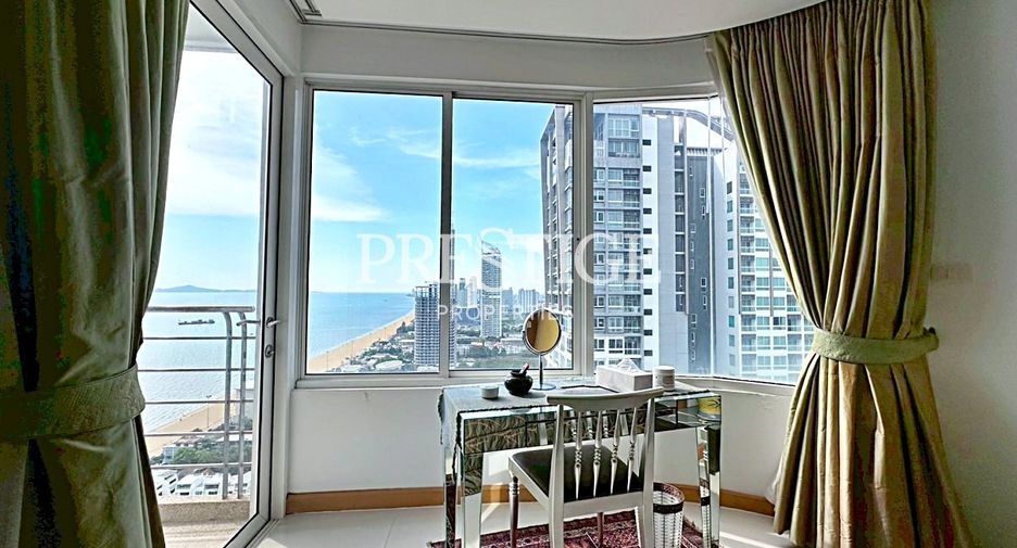 Condo en venta de 2 habitaciones en Bang Lamung, Chonburi