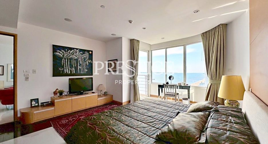 Condo en venta de 2 habitaciones en Bang Lamung, Chonburi