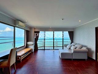 Condo en alquiler de 3 habitaciones en Na Jomtien, Pattaya