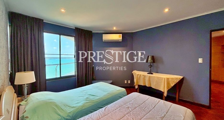 出租 3 卧室 公寓 在 Sattahip, Chon Buri