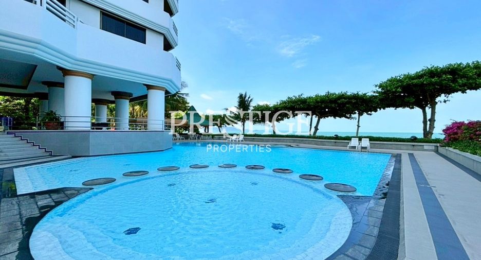 出租 3 卧室 公寓 在 Sattahip, Chon Buri