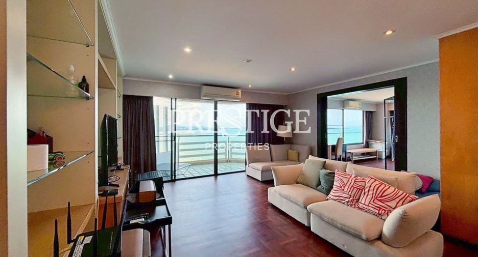 出租 3 卧室 公寓 在 Sattahip, Chon Buri