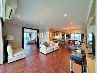 Condo en alquiler de 3 habitaciones en Na Jomtien, Pattaya