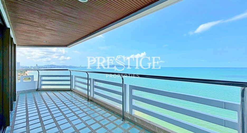 出租 3 卧室 公寓 在 Sattahip, Chon Buri