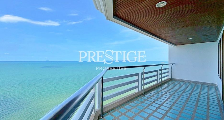 出租 3 卧室 公寓 在 Sattahip, Chon Buri