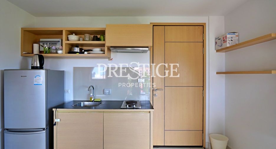 For sale 1 bed condo in Bang Lamung, Chonburi