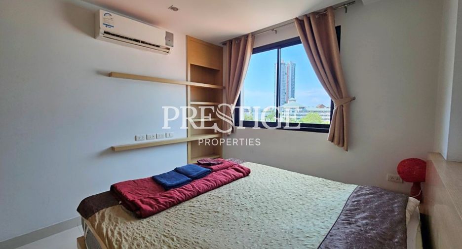 For sale 1 bed condo in Bang Lamung, Chonburi