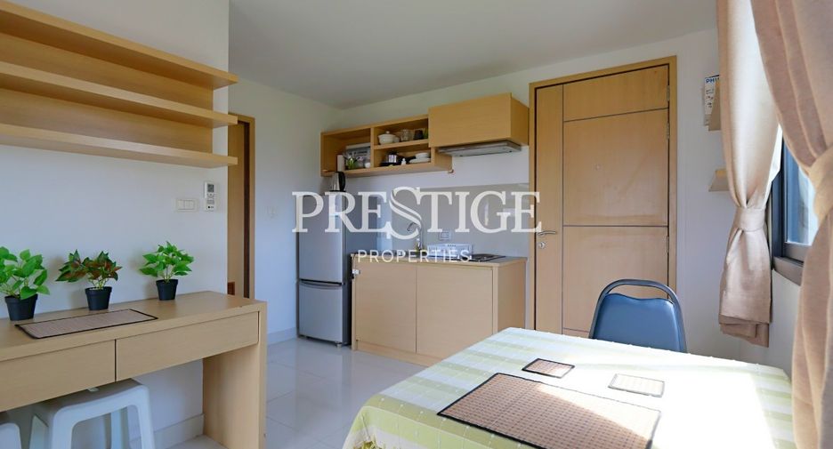 For sale 1 bed condo in Bang Lamung, Chonburi