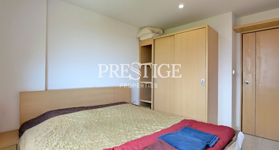 For sale 1 bed condo in Bang Lamung, Chonburi
