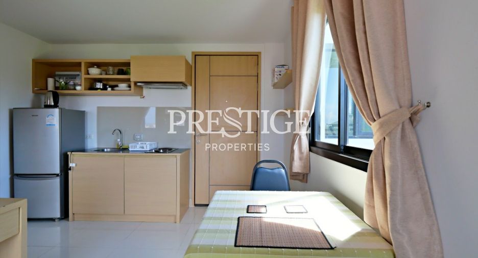 For sale 1 bed condo in Bang Lamung, Chonburi