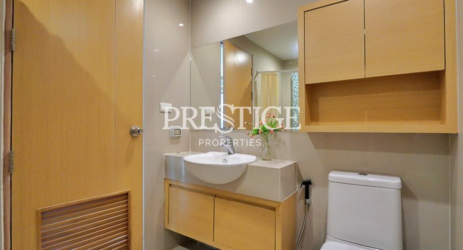 For sale 1 bed condo in Bang Lamung, Chonburi