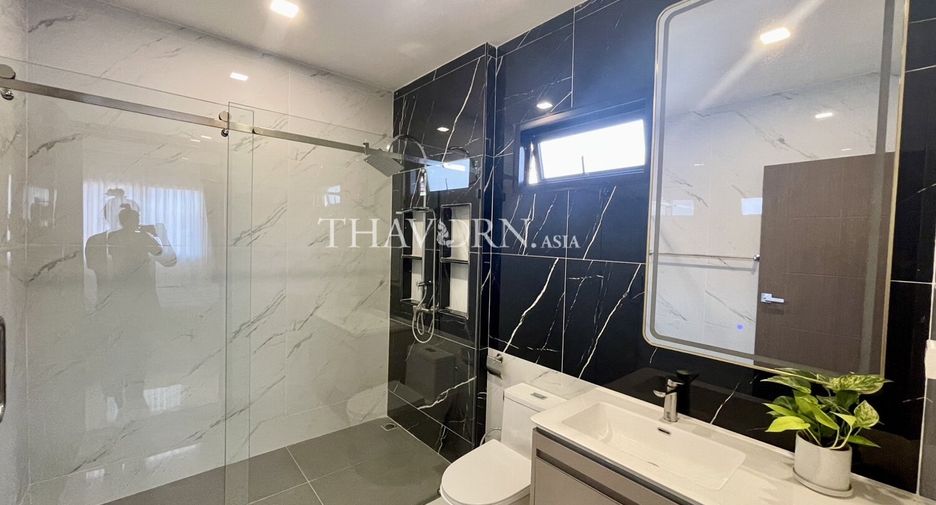 À vendre 6 chambres maison à Bang Lamung, Chonburi