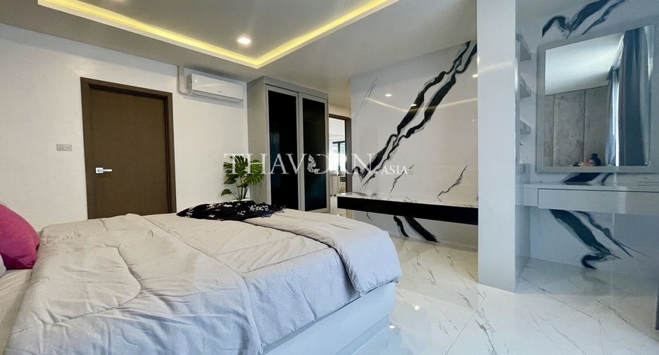 À vendre 6 chambres maison à Bang Lamung, Chonburi