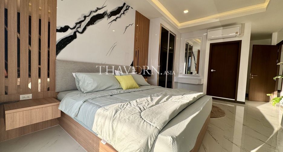 À vendre 6 chambres maison à Bang Lamung, Chonburi