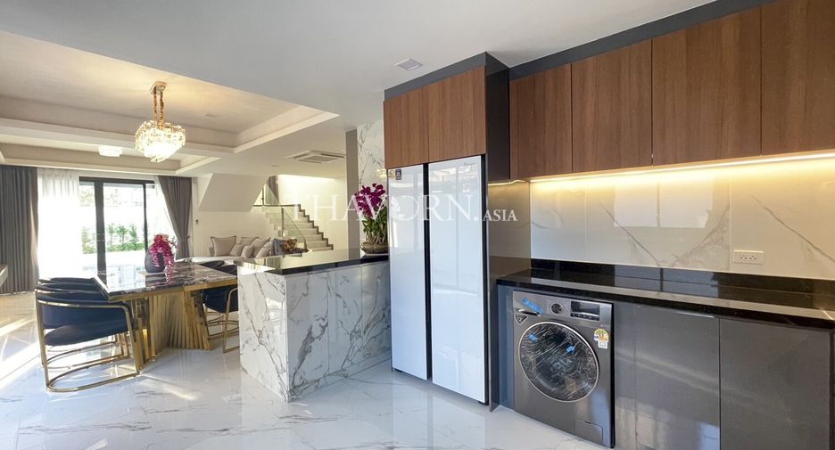 À vendre 6 chambres maison à Bang Lamung, Chonburi