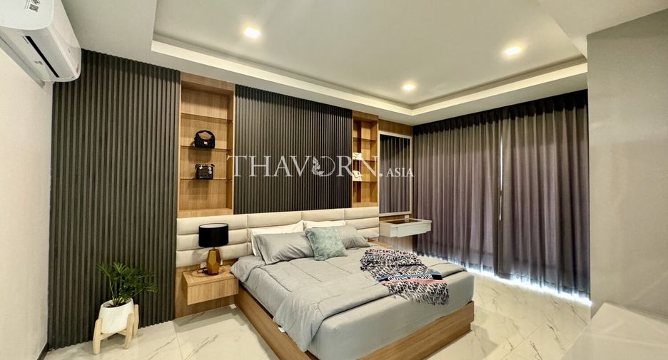 À vendre 6 chambres maison à Bang Lamung, Chonburi