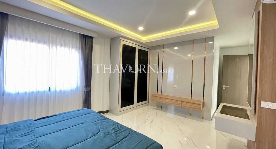 À vendre 6 chambres maison à Bang Lamung, Chonburi