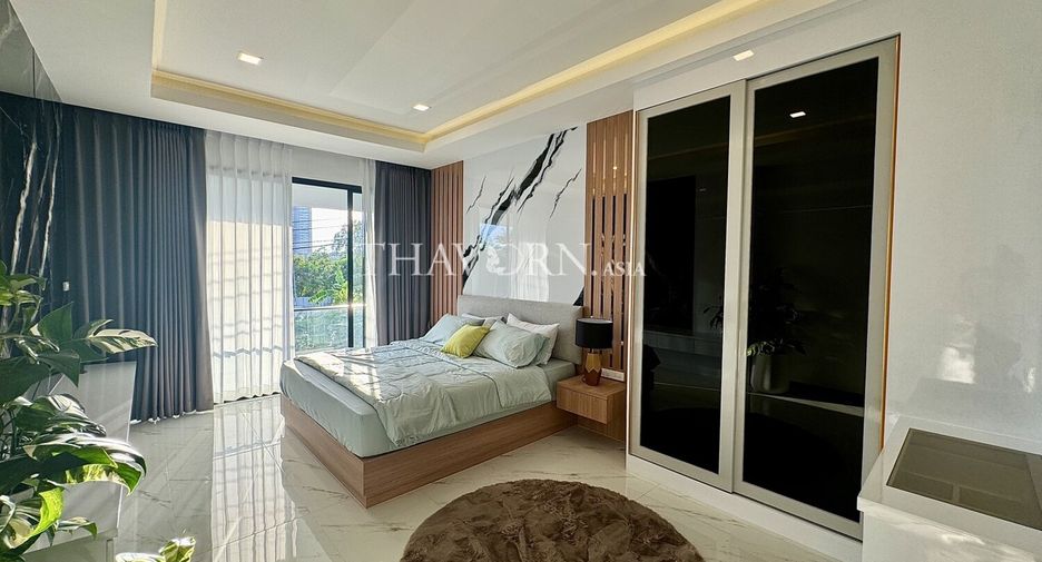 À vendre 6 chambres maison à Bang Lamung, Chonburi
