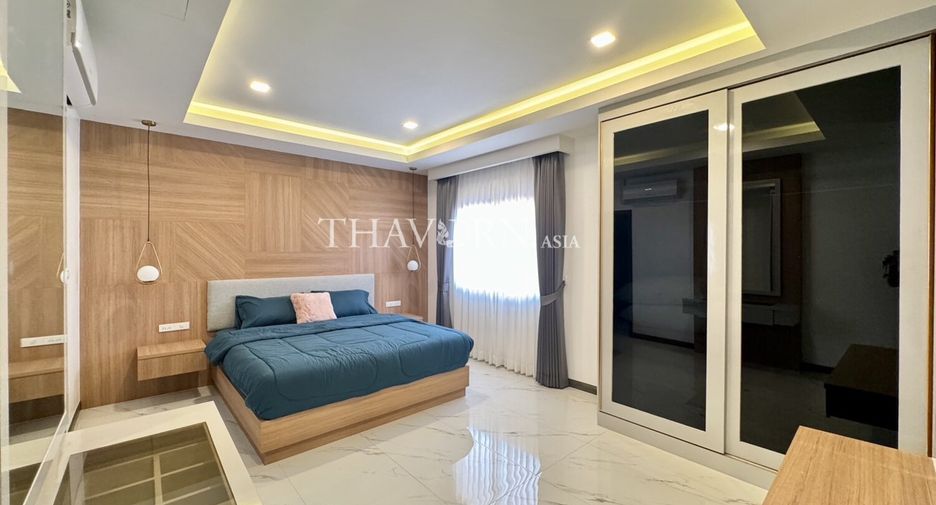 À vendre 6 chambres maison à Bang Lamung, Chonburi