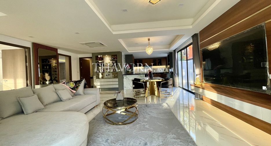 À vendre 6 chambres maison à Bang Lamung, Chonburi