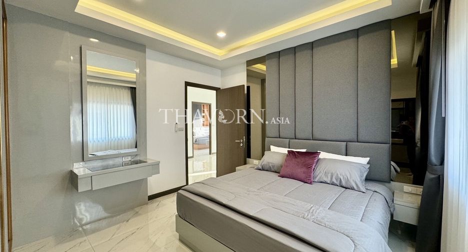 À vendre 6 chambres maison à Bang Lamung, Chonburi