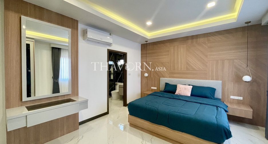 À vendre 6 chambres maison à Bang Lamung, Chonburi