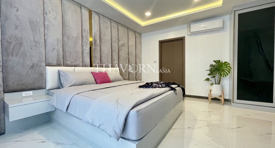 À vendre 6 chambres maison à Bang Lamung, Chonburi