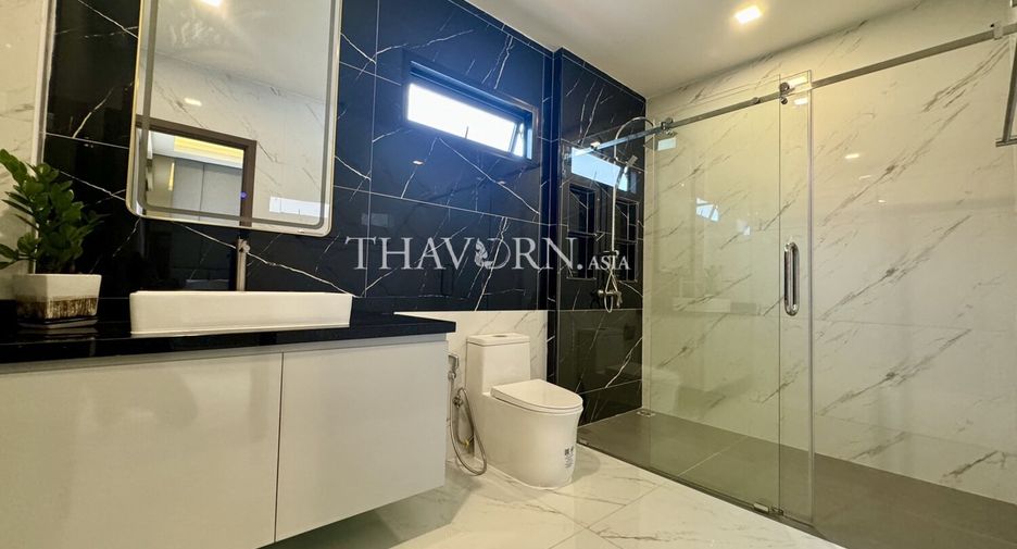 À vendre 6 chambres maison à Bang Lamung, Chonburi