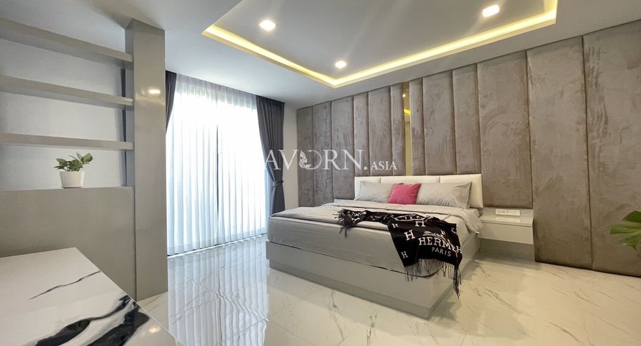 À vendre 6 chambres maison à Bang Lamung, Chonburi