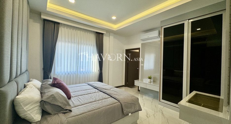 À vendre 6 chambres maison à Bang Lamung, Chonburi