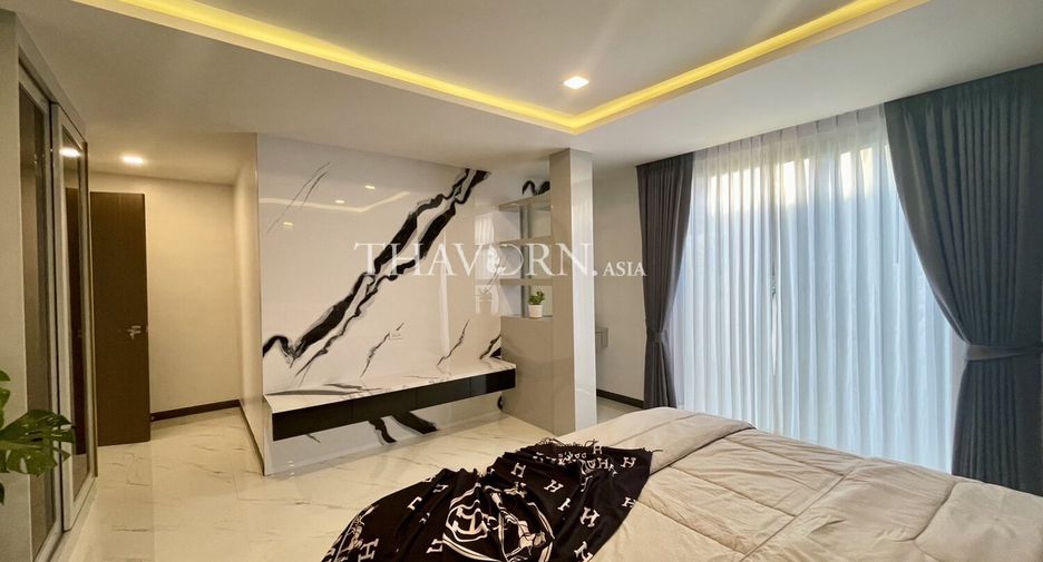 À vendre 6 chambres maison à Bang Lamung, Chonburi