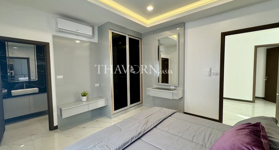 À vendre 6 chambres maison à Bang Lamung, Chonburi