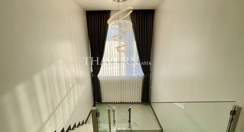 À vendre 6 chambres maison à Bang Lamung, Chonburi