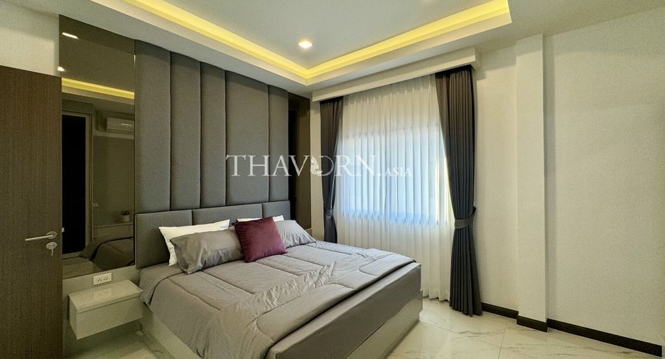 À vendre 6 chambres maison à Bang Lamung, Chonburi