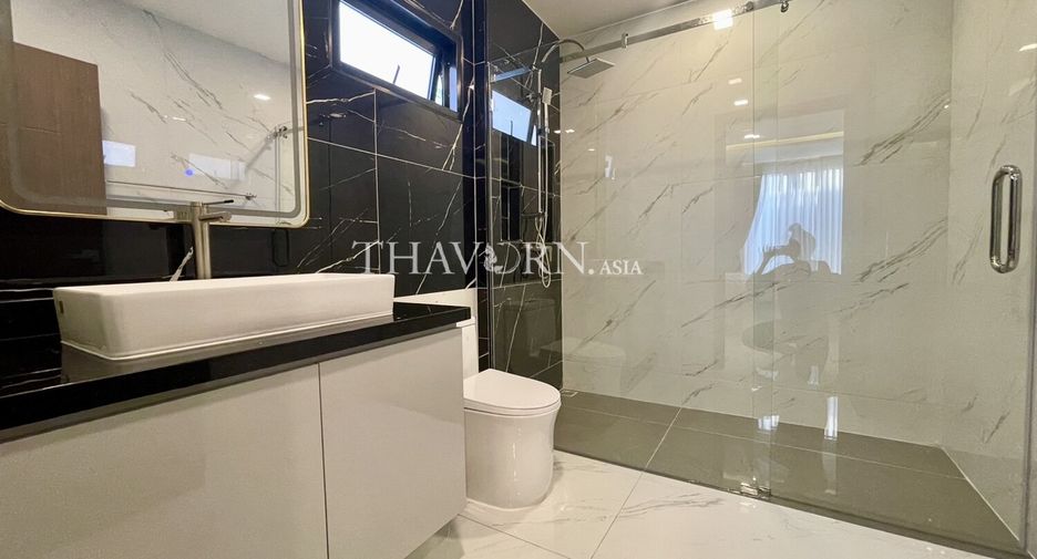 À vendre 6 chambres maison à Bang Lamung, Chonburi