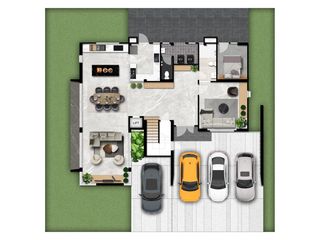 For sale 4 Beds house in Suan Luang, Bangkok