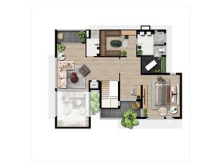 For sale 4 Beds house in Suan Luang, Bangkok