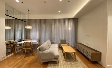 For rent 2 bed condo in Yan Nawa, Bangkok