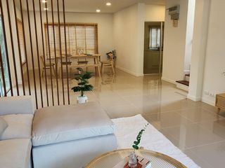 For sale 3 Beds house in Thung Khru, Bangkok