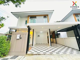 For sale 3 Beds house in Sai Mai, Bangkok