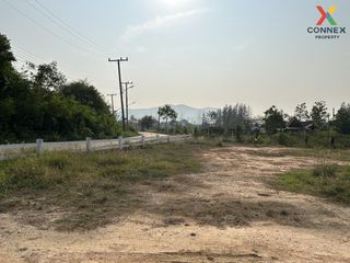 For sale 1 bed land in Tha Yang, Phetchaburi