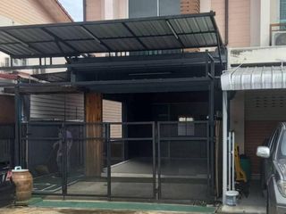 For sale 2 Beds house in Thung Khru, Bangkok