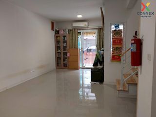 For sale 3 bed townhouse in Mueang Pathum Thani, Pathum Thani
