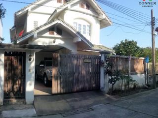 For sale 3 Beds house in Bang Khen, Bangkok