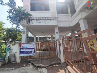 For sale 3 Beds house in Thung Khru, Bangkok